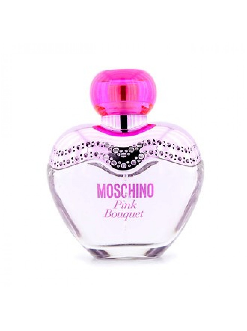 Купить Moschino Pink Bouquet тестер с крышечкой (туалетная вода