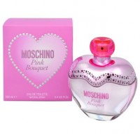 Moschino Pink Bouquet тестер (туалетна вода) 30 мл