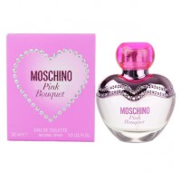 Москіно Рожевий Букет туалетна вода 30 мл