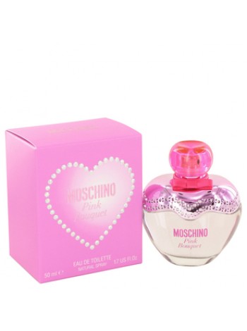Москіно Рожевий Букет туалетна вода 50 мл