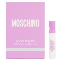 Moschino Pink Fresh Couture зразок 1 мл