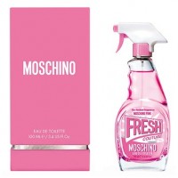 Moschino Pink Fresh Couture тестер (туалетна вода) 100 мл