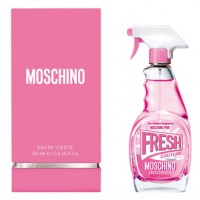 Moschino Pink Fresh Couture туалетная вода 100 мл