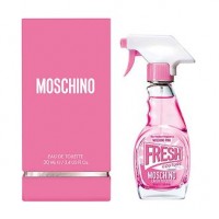 Moschino Pink Fresh Couture туалетная вода 30 мл