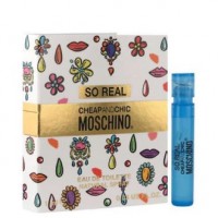 Moschino So Real Cheap and Chic пробник 1 мл
