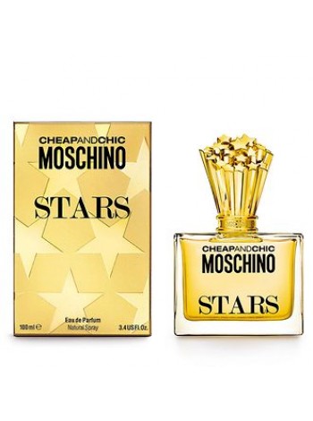 Moschino Stars парфюмированная вода 100 мл