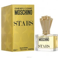 Moschino Stars парфюмированная вода 30 мл