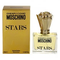 Moschino Stars парфюмированная вода 50 мл