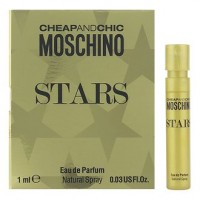Moschino Stars пробник 1 мл