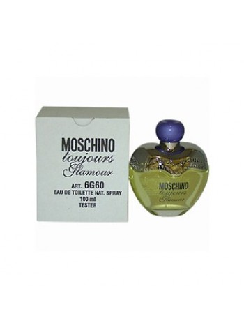 Moschino Toujours Glamour тестер (туалетна вода) 100 мл
