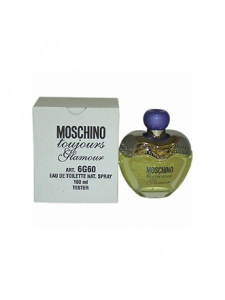 Moschino Toujours Glamour тестер (туалетна вода) 100 мл
