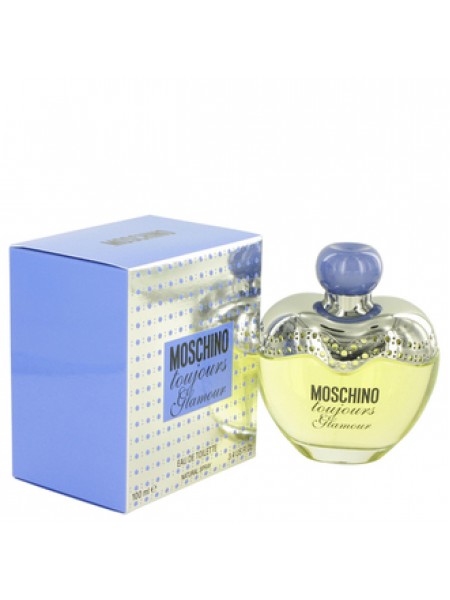 Moschino Toujours Glamour туалетная вода 100 мл