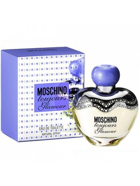 Moschino Toujours Glamour туалетная вода 30 мл