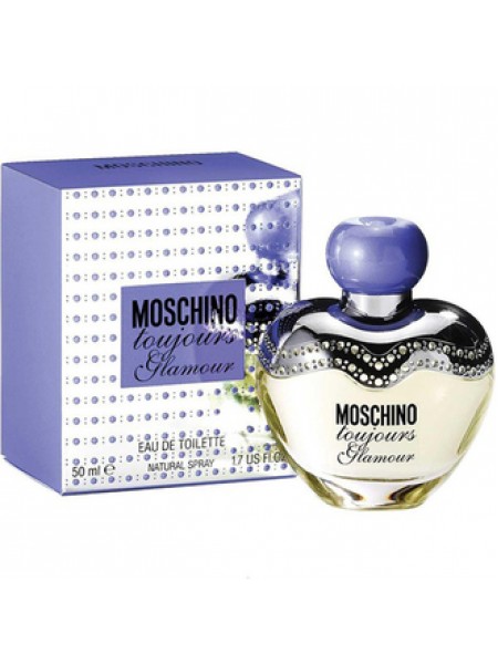 Moschino Toujours Glamour туалетная вода 50 мл