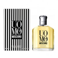 Moschino Uomo туалетная вода 125 мл