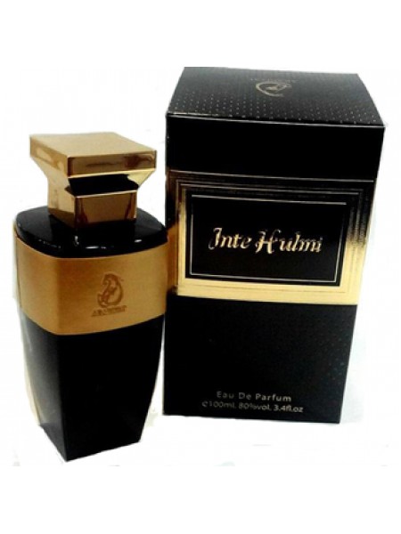 My Perfumes Inte Hulmi парфюмированная вода 100 мл