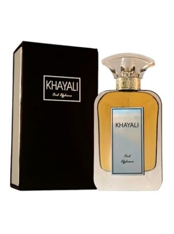 Мої Парфуми Khayali Oud Afghano парфумована вода 100 мл