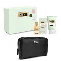 Dsquared2 Potion For Woman подарунковий набір (парфумована вода 50мл + лосьйон для тіла 100мл + сумка)