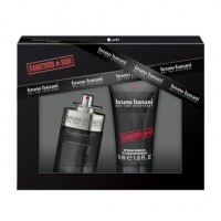 Bruno Banani Dangerous Man подарочний набір (туалетна вода 30 мл + гель для душу 50 мл)