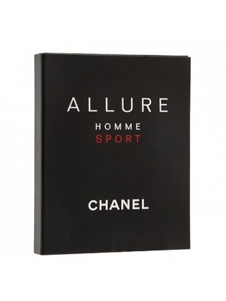 Chanel Allure Homme Sport Набір пробників 2*2 мл