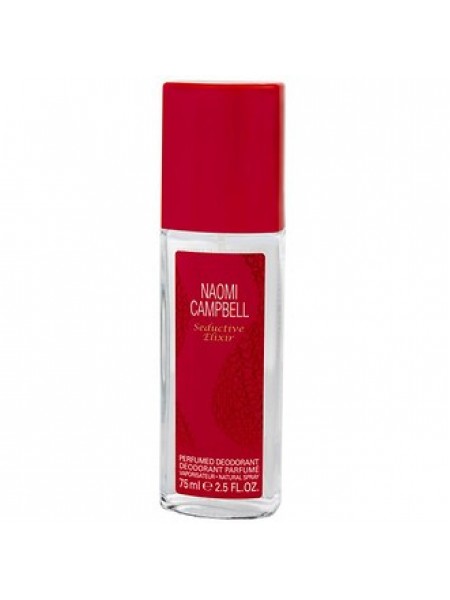 Naomi Campbell Seductive Elixir дезодорант-спрей 75 мл