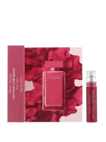 Narciso Rodriguez Fleur Musc For Her зразок 1 мл