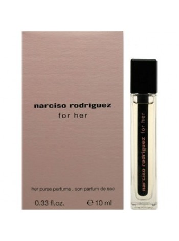 Narciso Rodriguez for Her Eau de Parfum мініатюра 10 мл