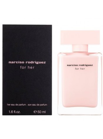 Narciso Rodriguez for Her Eau de Parfum Подарочный набор (парфюмированная вода 100 мл + миниатюра 10 мл + лосьон для тела 75 мл)