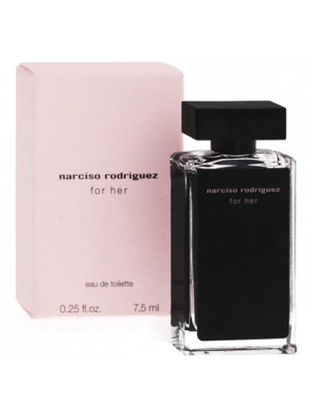 Narciso Rodriguez For Her миниатюра 7.5 мл