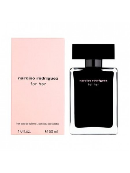Narciso Rodriguez For Her Подарочный набор (туалетная вода 30 мл + лосьон для тела 50 мл)