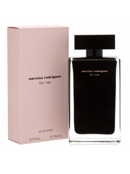 Narciso Rodriguez For Her туалетная вода 100 мл