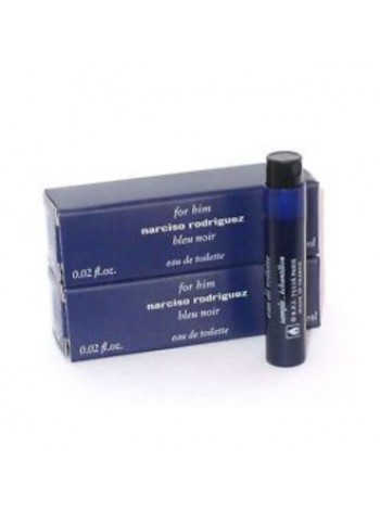 Narciso Rodriguez For Him Bleu Noir зразок 1 мл
