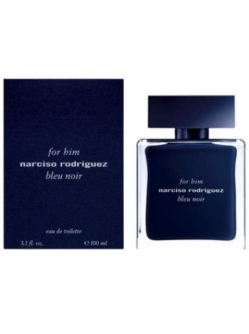 Narciso Rodriguez For Him Bleu Noir туалетна вода 100 мл