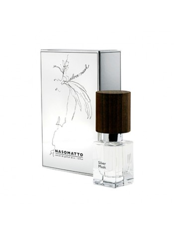 Купить Nasomatto Silver Musk духи 30 мл в интернет-магазине