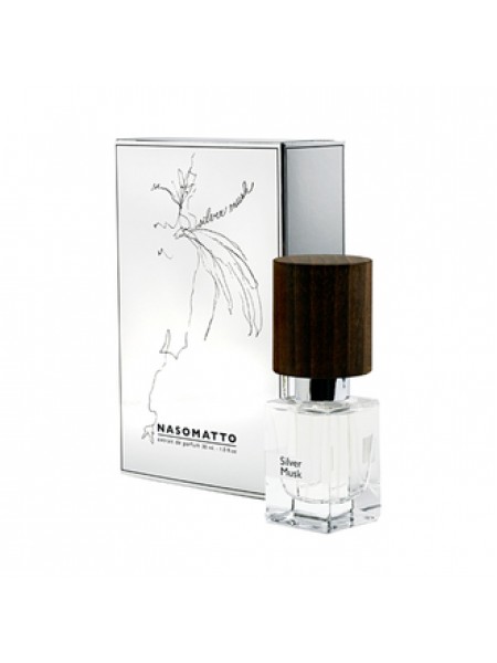 Nasomatto Silver Musk духи 30 мл