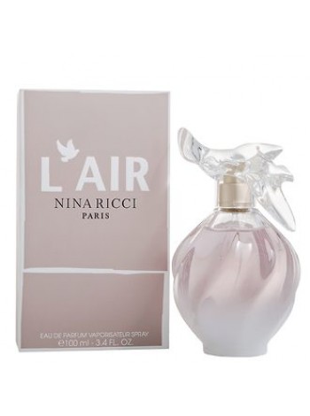 Nina Ricci L'Air парфюмированная вода 100 мл