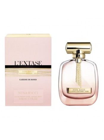 Nina Ricci L'Extase Caresse de Roses тестер (парфюмированная вода) 80 мл