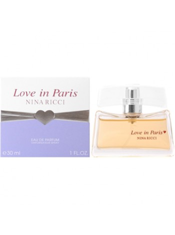 Nina Ricci Love In Paris парфумована вода 30 мл