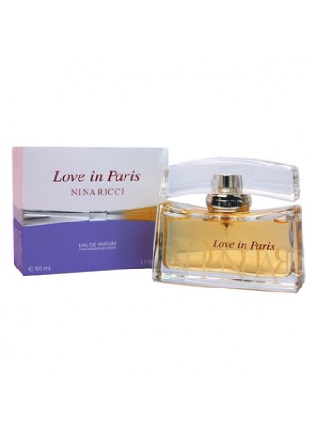 Nina Ricci Love In Paris парфумована вода 50 мл