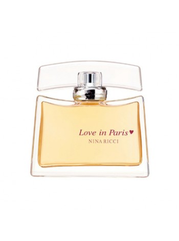 Nina Ricci Love In Paris тестер (парфумована вода) 80 мл