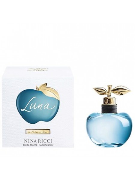 Nina Ricci Luna туалетная вода 50 мл