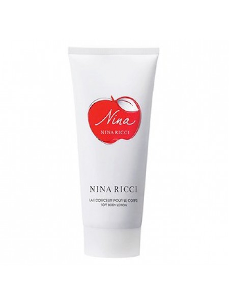 Nina Ricci Nina лосьон для тела 200 мл