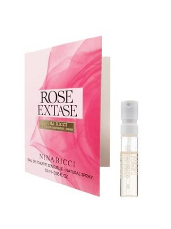 Nina Ricci Rose Extase зразок 1.5 мл