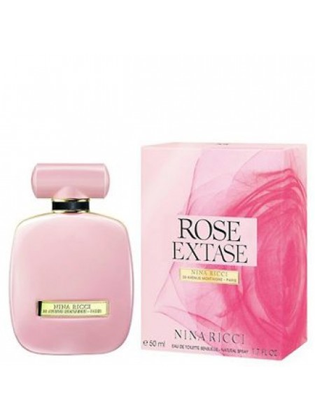 Nina Ricci Rose Extase туалетная вода 80 мл