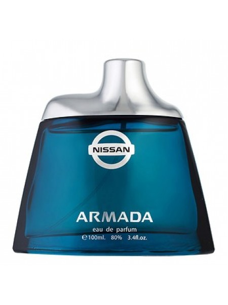 Nissan Armada парфюмированная вода 100 мл