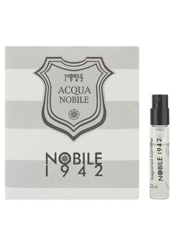 Nobile 1942 Acqua Nobile пробник 2.2 мл