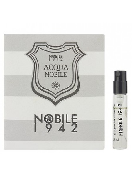 Nobile 1942 Acqua Nobile пробник 2.2 мл