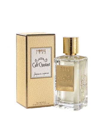 Nobile 1942 Cafe Chantant парфюмированная вода 75 мл