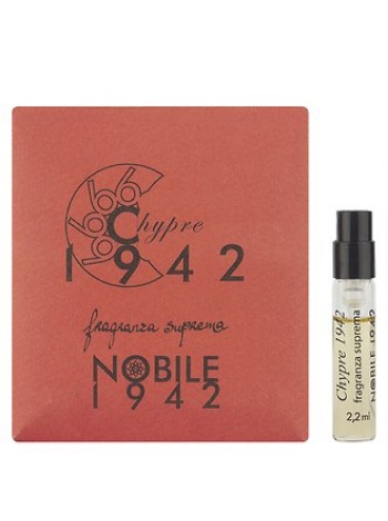 Nobile 1942 Chypre зразок 2.2 мл