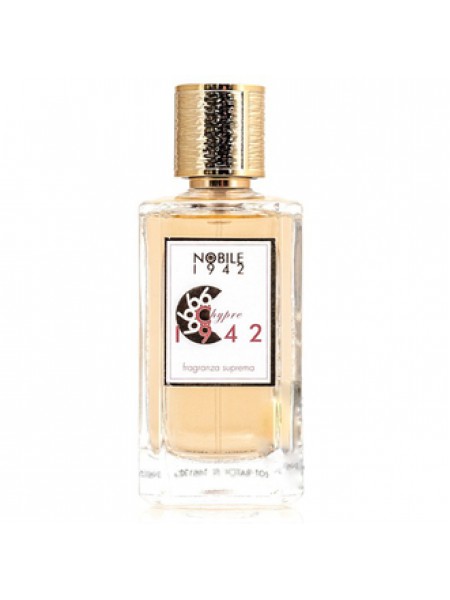 Nobile 1942 Chypre тестер (парфюмированная вода) 75 мл